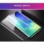 Mocolo Szkło hartowane 3D do Samsung Galaxy S10 - przezroczyste