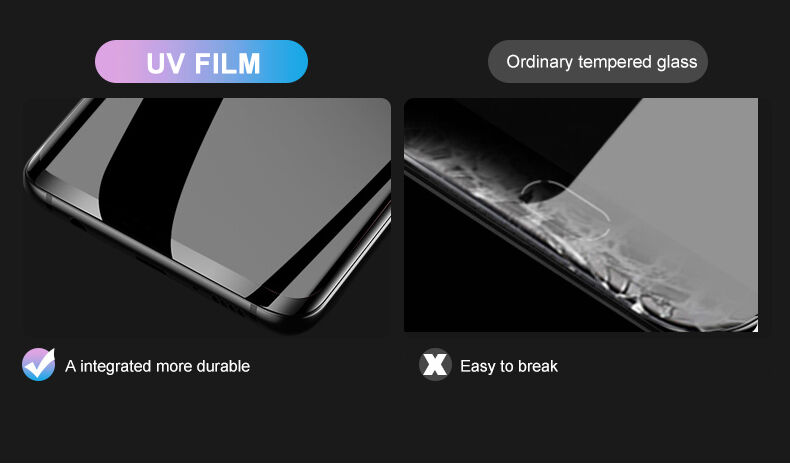 Mocolo Szkło hartowane 3D do Samsung Galaxy S10 Plus - przezroczyste