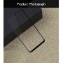 Pinwuyo Szkło hartowane 3D do Xiaomi Mi 9 - czarne