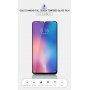 Pinwuyo Szkło hartowane 3D do Xiaomi Mi 9 - czarne