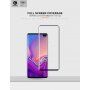 Mocolo Szkło hartowane 3D do Samsung Galaxy S10 - czarne
