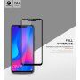 Mocolo Szkło hartowane 3D do Huawei Nova 3i - białe