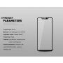 Mocolo Szkło hartowane 3D do Huawei Nova 3i - białe