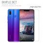 Nillkin folia ochronna anti-fingerprint do Huawei Nova 3 - przezroczysta
