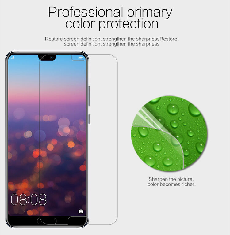 Nillkin folia ochronna do Huawei P20 Pro - przezroczysta