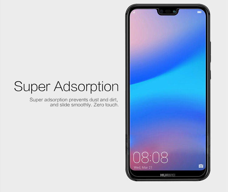 Nillkin folia ochronna do Huawei P20 Lite - przezroczysta