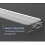Imak etui plastikowe do Google Pixel 3XL - przezroczyste