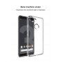 Imak etui plastikowe do Google Pixel 3 - przezroczyste