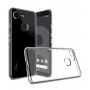 Imak etui plastikowe do Google Pixel 3 - przezroczyste