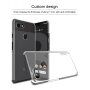 Imak Crystal etui plastikowe do Google Pixel 3 - przezroczyste