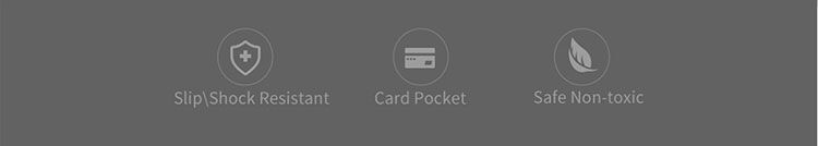 Dux Ducis Pocard etui skórzane do Google Pixel 2XL - czerwone