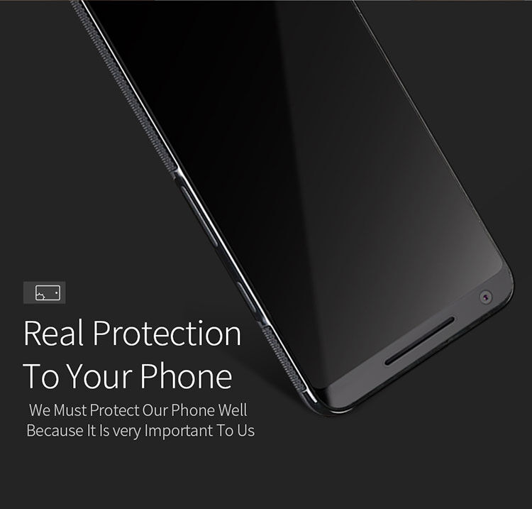 Dux Ducis Pocard etui skórzane do Google Pixel 2XL - czerwone