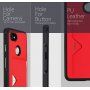 Dux Ducis Pocard etui skórzane do Google Pixel 2XL - czerwone