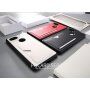 Dux Ducis Pocard etui skórzane do Google Pixel 2XL - czerwone
