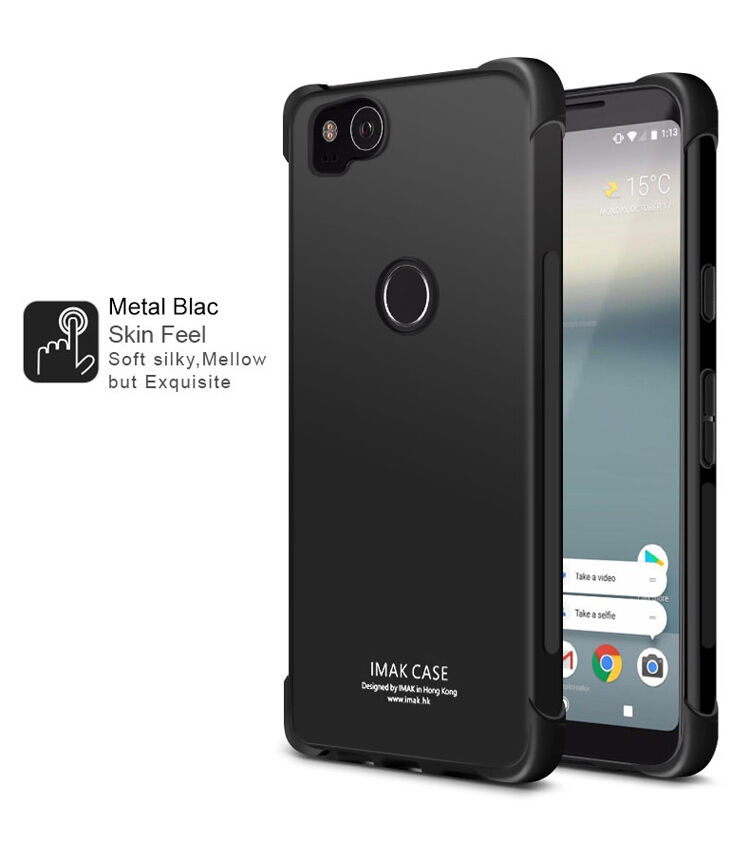 Imak etui odporne na wstrząsy do Google Pixel 2 - przezroczyste
