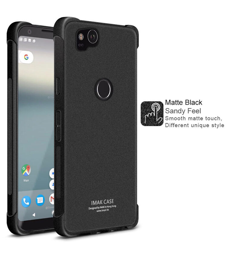 Imak etui odporne na wstrząsy do Google Pixel 2 - przezroczyste