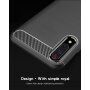 Mofi etui ze szlifowaną teksturą do Xiaomi Mi 9 - czerwone