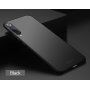 Mofi Shield etui matowe do Xiaomi Mi 9 - niebieskie