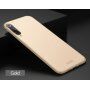 Mofi Shield etui matowe do Xiaomi Mi 9 - złote