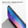 Mofi Shield etui matowe do Xiaomi Mi 9 - czerwone