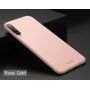 Mofi Shield etui matowe do Xiaomi Mi 9 - czerwone
