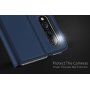 Dux Ducis Skin Pro pokrowiec skórzany do Xiaomi Mi 9 - czarny