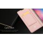 Dux Ducis Skin Pro pokrowiec skórzany do Xiaomi Mi 9 - czarny