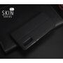 Dux Ducis Skin Pro pokrowiec skórzany do Xiaomi Mi 9 - czarny
