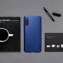 Nillkin etui z twardego plastiku ze żłobieniem do Xiaomi Mi 9 - złote