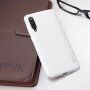 Nillkin etui z twardego plastiku ze żłobieniem do Xiaomi Mi 9 - czerwone