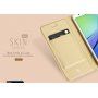 Dux Ducis Skin Pro pokrowiec flip do Huawei P10 Lite - ciemnoniebieski