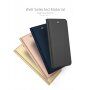 Dux Ducis Skin Pro pokrowiec flip do Huawei P10 Lite - ciemnoniebieski