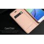 Dux Ducis Skin Pro pokrowiec flip do Huawei P10 Lite - ciemnoniebieski