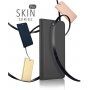 Dux Ducis Skin Pro pokrowiec flip do Huawei P10 Lite - ciemnoniebieski