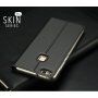 Dux Ducis Skin Pro pokrowiec flip do Huawei P10 Lite - ciemnoniebieski