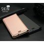 Dux Ducis Skin Pro pokrowiec flip do Huawei P10 Lite - ciemnoniebieski