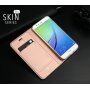 Dux Ducis Skin Pro pokrowiec flip do Huawei P10 Lite - ciemnoniebieski