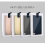 Dux Ducis Skin Pro pokrowiec flip do Huawei P10 Lite - ciemnoniebieski