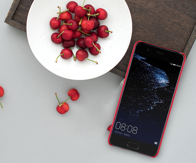 Nillkin etui plastikowe Frosted do Huawei P10 - czarne