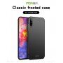 Mofi Shield etui plastikowe do Huawei P30 - złote