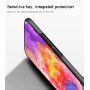 Mofi Shield etui plastikowe do Huawei P30 Pro - niebieskie