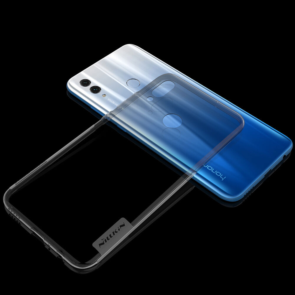 Nillkin Nature etui plastikowe do Honor 10 Lite - przezroczyste