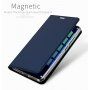Dux Ducis Skin Pro pokrowiec flip do Huawei P30 Pro - ciemnoniebieski