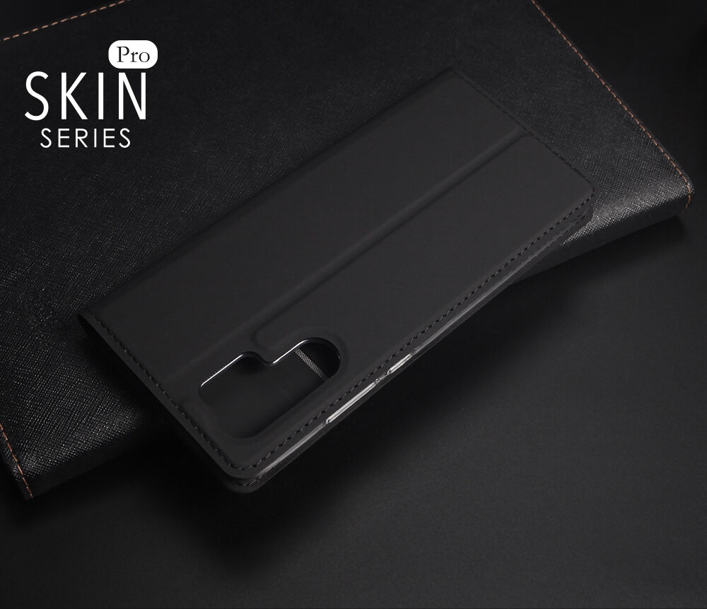 Dux Ducis Skin Pro pokrowiec flip do Huawei P30 Pro - czarny