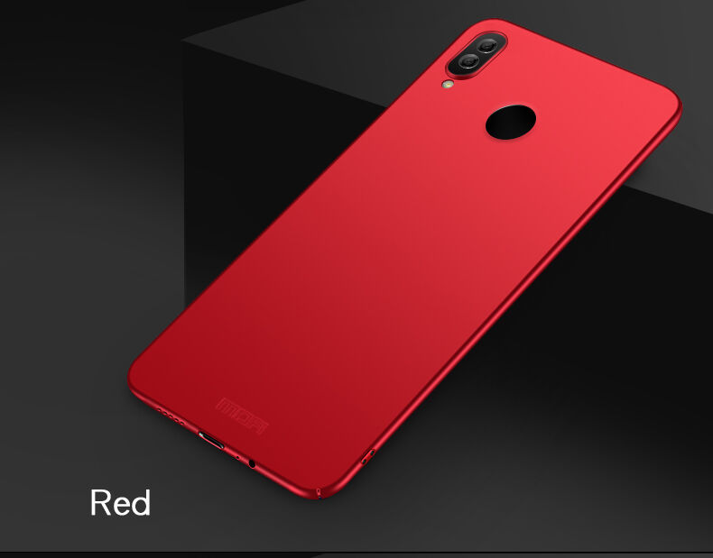Mofi Shield etui plastikowe do Honor 10 Lite - złote