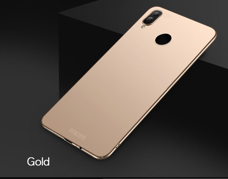 Mofi Shield etui plastikowe do Honor 10 Lite - czerwone