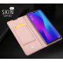 Dux Ducis Skin Pro pokrowiec flip do Huawei P30 - ciemnoniebieski