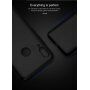 Lenuo Leshield etui plastikowe do Honor 10 Lite / Huawei P Smart (2019) - ciemnoniebieskie