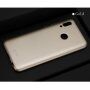 Lenuo Leshield etui plastikowe do Honor 10 Lite / Huawei P Smart (2019) - ciemnoniebieskie