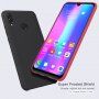 Nillkin Frosted etui plastikowe do Honor 10 Lite - złote